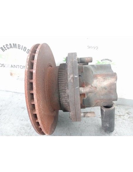 BUJE TRASERO CON DISCO NISSAN ATLEON - 103792