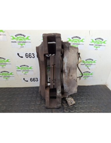 PINZA FRENO DELANTERA IZQUIERDA NISSAN ATLEON -...