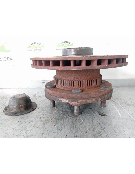 BUJE DELANTERO NISSAN ATLEON - 103802