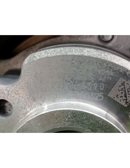 POLEA CIGUEÑAL VOLKSWAGEN UP! - 94202