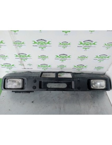 PARAGOLPES DELANTERO MAN 10 150 - 102758