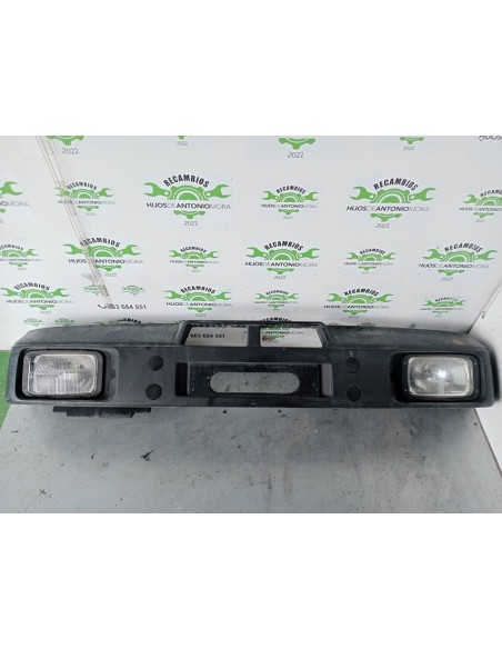 PARAGOLPES DELANTERO MAN 10 150 - 102758