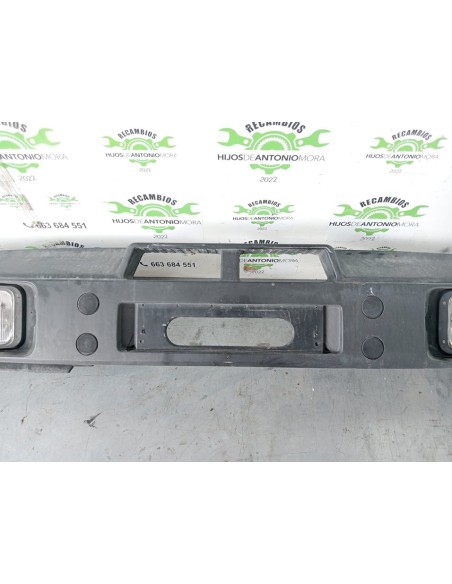 PARAGOLPES DELANTERO MAN 10 150 - 102758