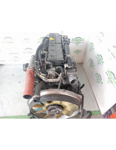 MOTOR COMPLETO RENAULT MIDLUM - 103860