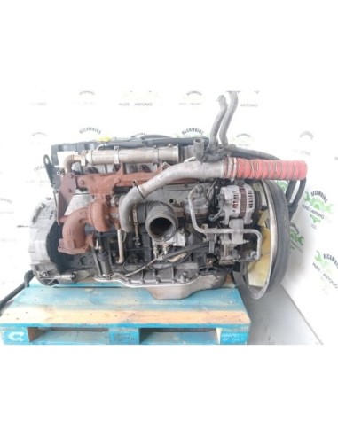 MOTOR COMPLETO RENAULT MIDLUM - 103860