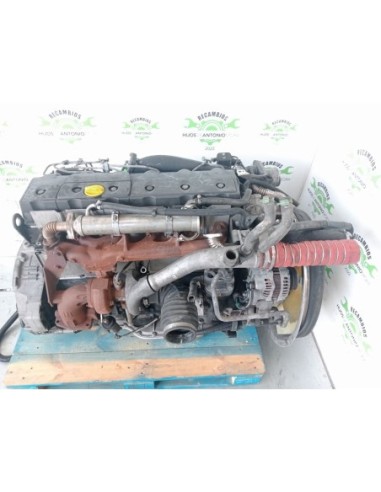 MOTOR COMPLETO RENAULT MIDLUM - 103860
