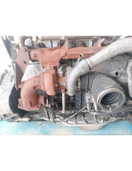 MOTOR COMPLETO RENAULT MIDLUM - 103860