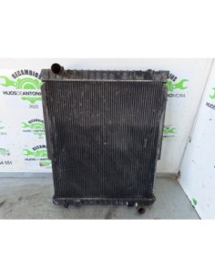 RADIADOR AGUA IVECO EUROCARGO TECTOR - 103399