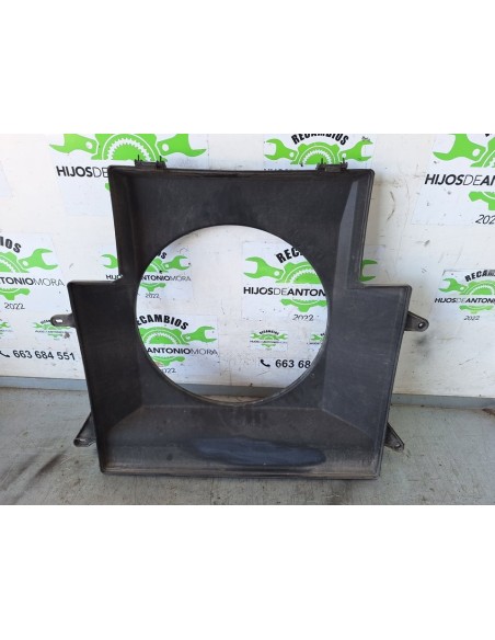 ARO VOLUTA RADIADOR IVECO DAILY CAJA CERRADA - 103449