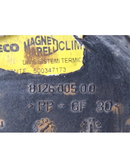 ARO VOLUTA RADIADOR IVECO DAILY CAJA CERRADA - 103449