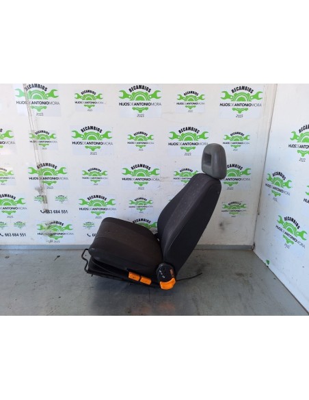 ASIENTO DELANTERO IZQUIERDO NISSAN ECO - T 160 75/117 KW/E2 - 103451