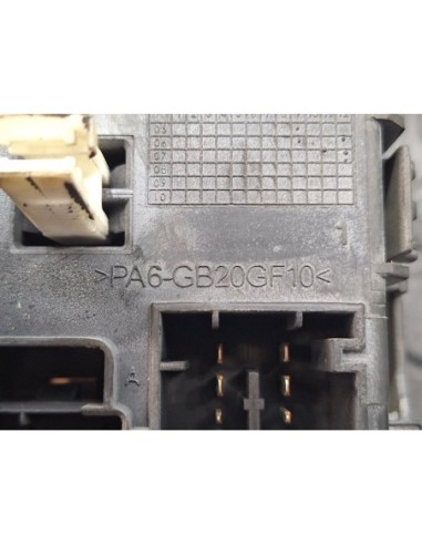 CAJA RELES / FUSIBLES IVECO DAILY CAJA CERRADA...