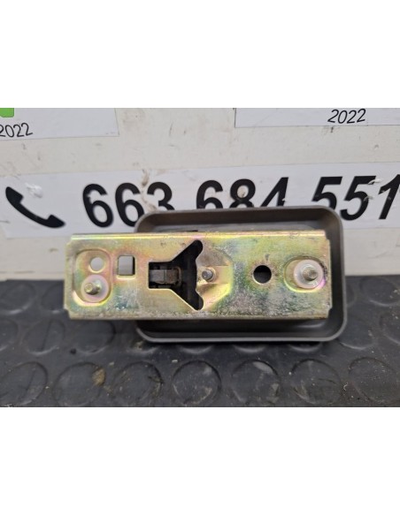 MANETA INTERIOR DELANTERA DERECHA NISSAN ECO - T 160 90/117 KW/E2 - 103501