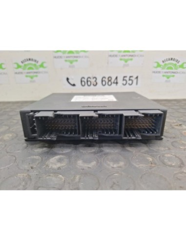 CENTRALITA ECU ASSY SCANIA SERIE P/G/R - 103505