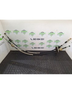 CABLES DEL CAMBIO IVECO DAILY CAJA CERRADA - 103555