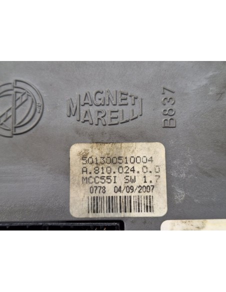 CENTRALITA CHECK CONTROL IVECO DAILY CAJA CERRADA - 103558