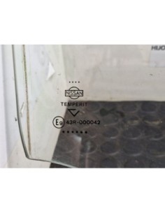 LUNA DELANTERA IZQUIERDA NISSAN ECO - T 160 75/117 KW/E2... 2