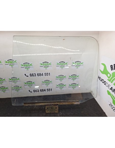 LUNA DELANTERA DERECHA NISSAN ECO - T 160 75/117 KW/E2 - 103572