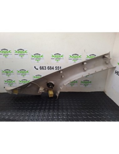 CUBIERTA GUARNECIDO PILAR IZQUIERDO CITROEN...