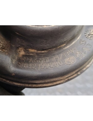 CAJA DE MUELLE CITROEN JUMPY FUGÓN - 103607