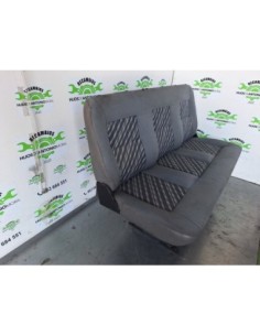 ASIENTOS TRASEROS MERCEDES MB 100 D CAJA CERRADA / COMBI... 2