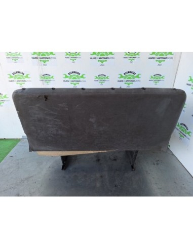 ASIENTOS TRASEROS MERCEDES MB 100 D CAJA...