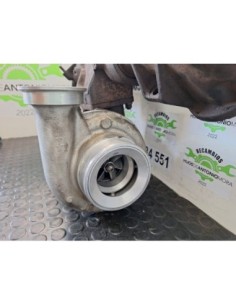 TURBOCOMPRESOR RENAULT HR 340 18 / 26 PREMIUM E2 - 103665 2