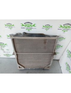 RADIADOR AGUA VOLVO FH 12 ASTA 2001 E2 / E3 - 103669 2