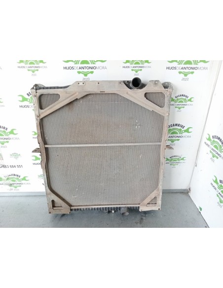 RADIADOR AGUA VOLVO FH 12 ASTA 2001 E2 / E3 - 103669