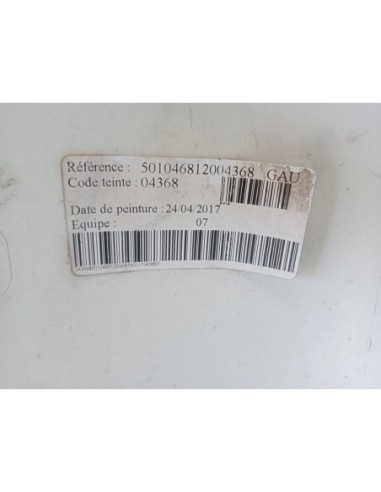 DEFLECTOR IZQUIERDO  DAF SERIE LF45 XXX DESDE...