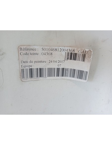 DEFLECTOR IZQUIERDO  DAF SERIE LF45 XXX DESDE 06 - 103710