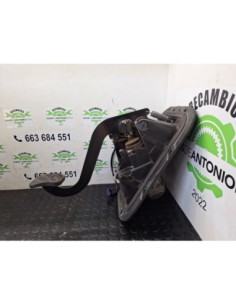 PEDAL FRENO DAF SERIE LF45 XXX DESDE 06 - 103711 2