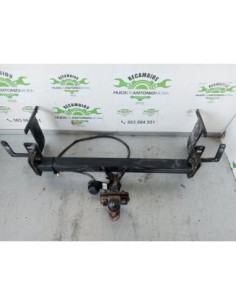 ENGANCHE REMOLQUE CITROEN JUMPY FUGÓN - 103723 2