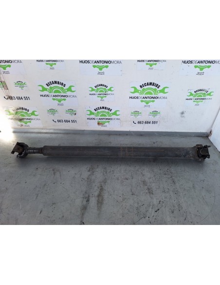 TRANSMISION RENAULT MASCOTT - 103727