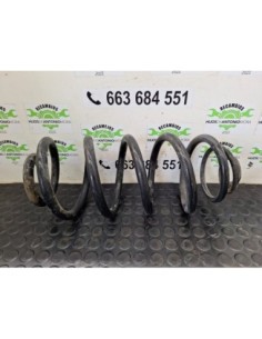 MUELLE AMORTIGUACION CITROEN JUMPY FUGÓN - 103744