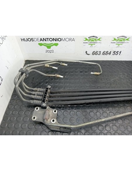TUBOS PALANCA DEL CAMBIO MERCEDES ATEGO 2-EJES 18 T /BM 950/2/4 - 101151