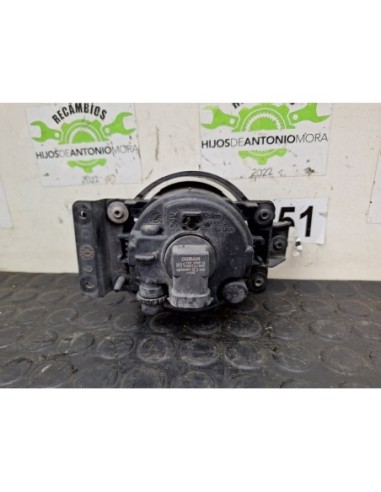 FARO ANTINIEBLA IZQUIERDO FORD TRANSIT - 102930