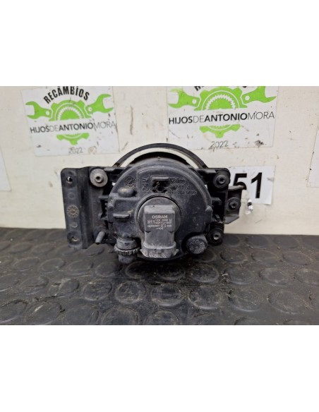 FARO ANTINIEBLA IZQUIERDO FORD TRANSIT - 102930