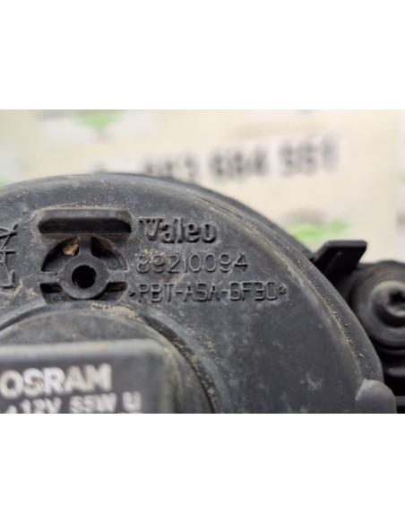 FARO ANTINIEBLA IZQUIERDO FORD TRANSIT - 102930