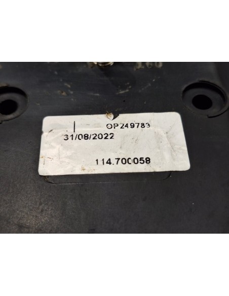 PILOTO TRASERO IZQUIERDO NISSAN CABSTAR - 102934