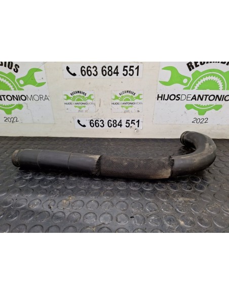 TUBO RADIADOR AGUA IVECO DAILY CAJA CERRADA - 102940