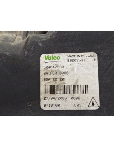 FARO IZQUIERDO IVECO STRALIS - 102989