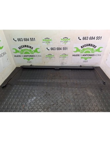 CORTINA DELANTERA IZQUIERDA MAN TGX 35 XXX -...