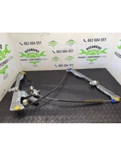 ELEVALUNAS DELANTERO DERECHO NISSAN NT400 CABSTAR - 103115 2