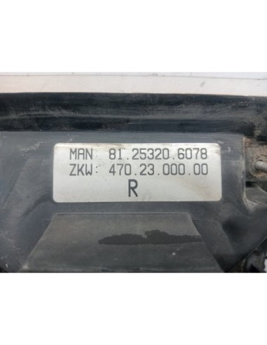 PILOTO DELANTERO DERECHO MAN 19 372 - 103151