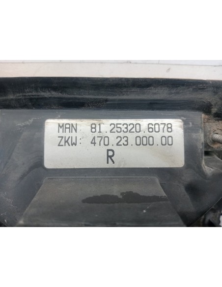 PILOTO DELANTERO DERECHO MAN 19 372 - 103151
