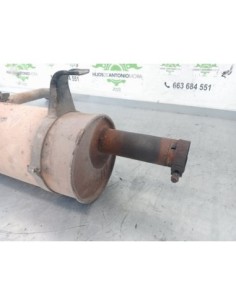 SILENCIADOR TRASERO NISSAN TRADE - 103194 2