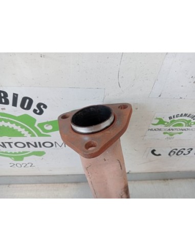 FLEXIBLE ESCAPE NISSAN TRADE - 103195