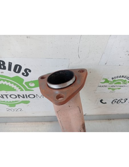 FLEXIBLE ESCAPE NISSAN TRADE - 103195