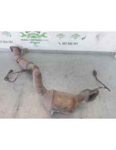 CATALIZADOR FORD TRANSIT - 103202 2